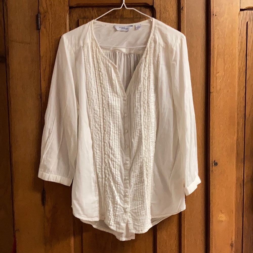 *Vintage Looking Blouse*